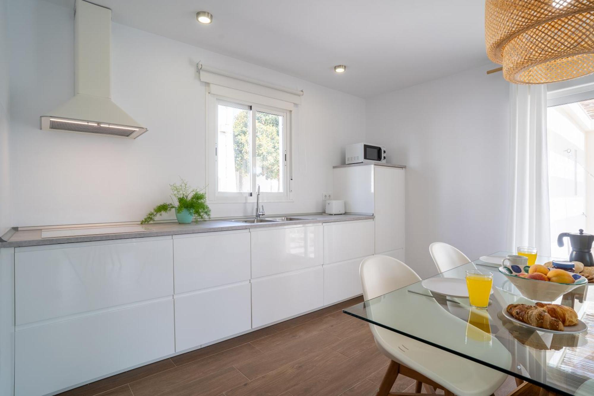Trendyhomes Los Cinco Arcos นีคาร์ ภายนอก รูปภาพ