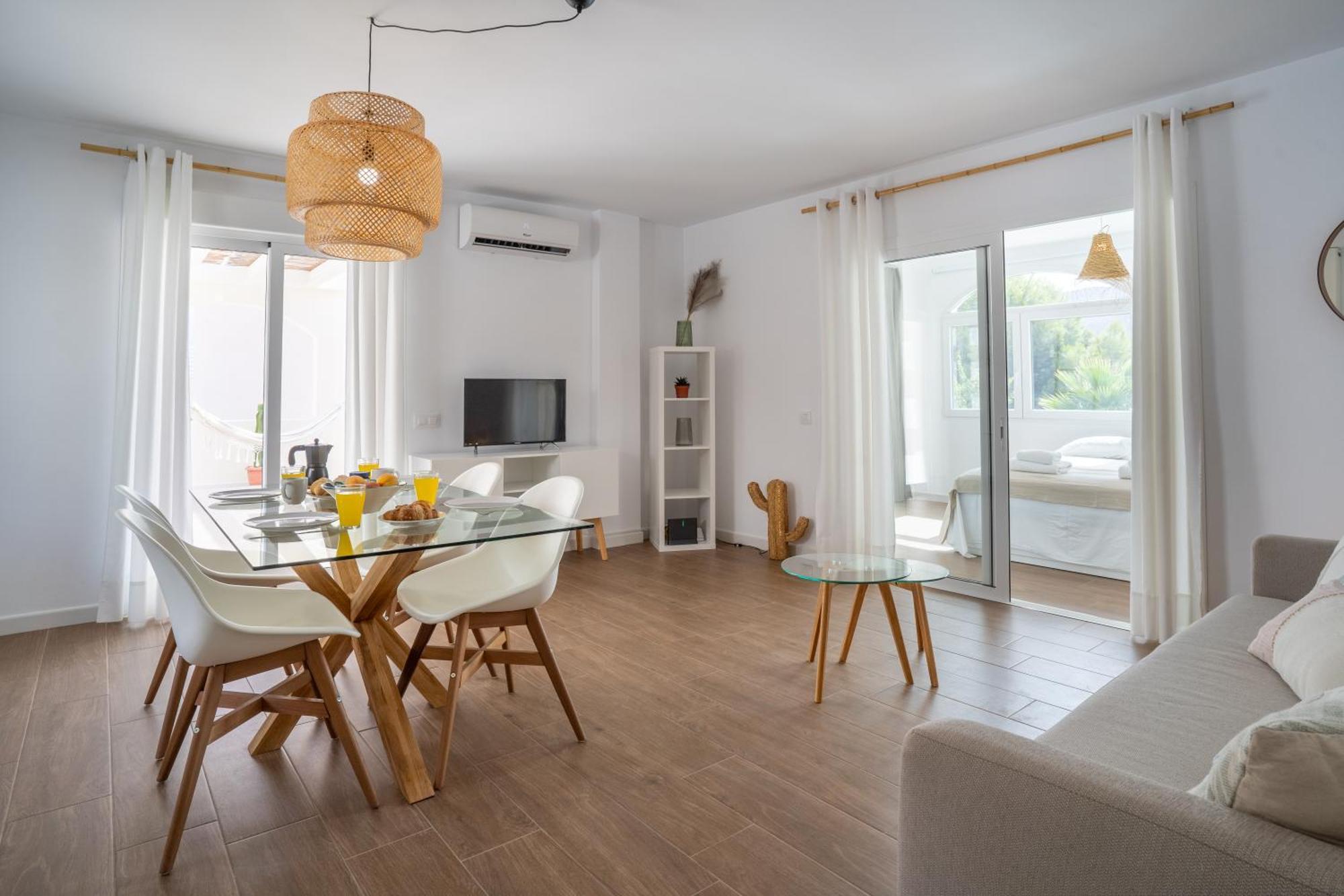 Trendyhomes Los Cinco Arcos นีคาร์ ภายนอก รูปภาพ