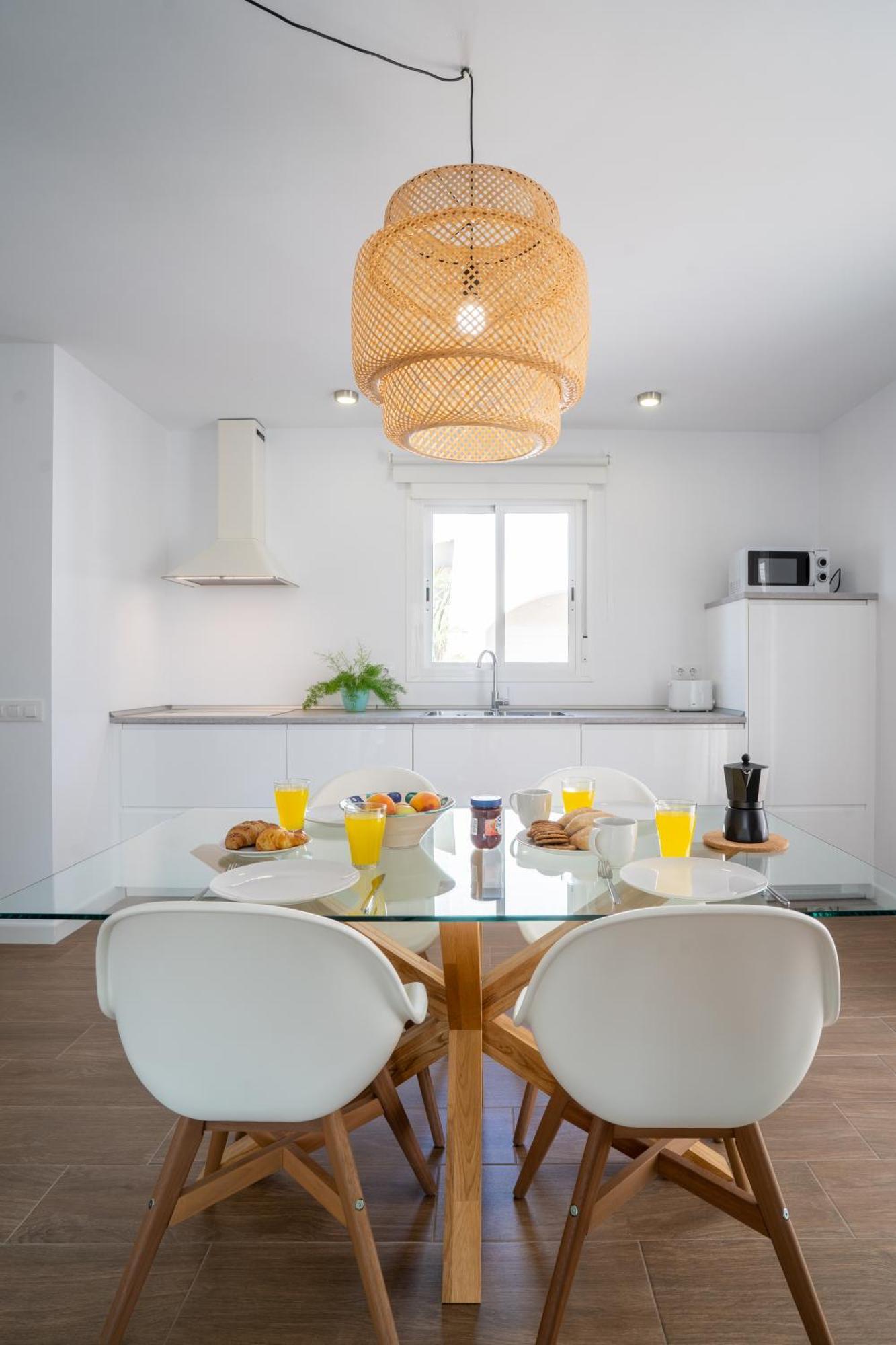 Trendyhomes Los Cinco Arcos นีคาร์ ภายนอก รูปภาพ