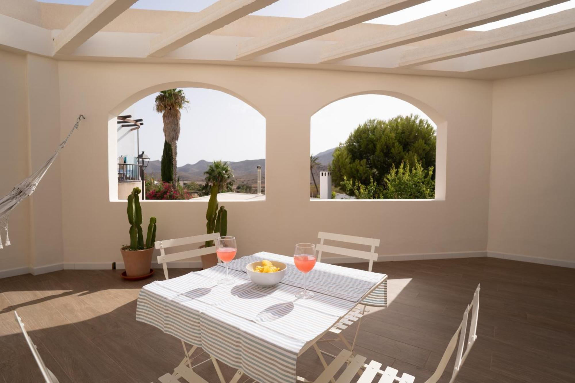 Trendyhomes Los Cinco Arcos นีคาร์ ภายนอก รูปภาพ
